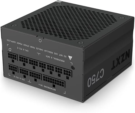 NZXT C 750W Gold Power Supply NZXT C 750W Gold Power Supply